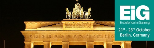 the European iGaming Congress & Expo 2014 berlin